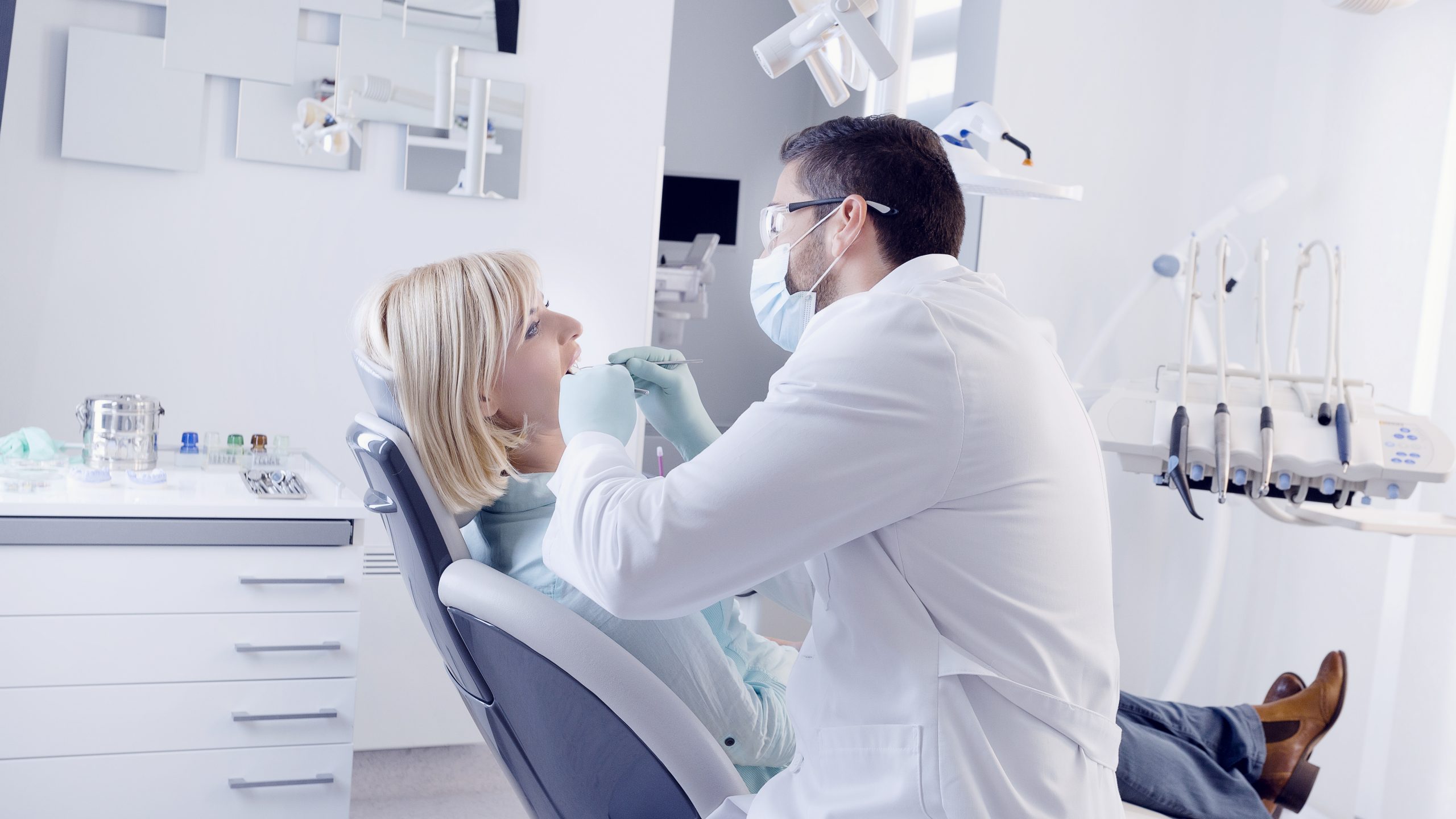 Dentist in Whitinsville, MA