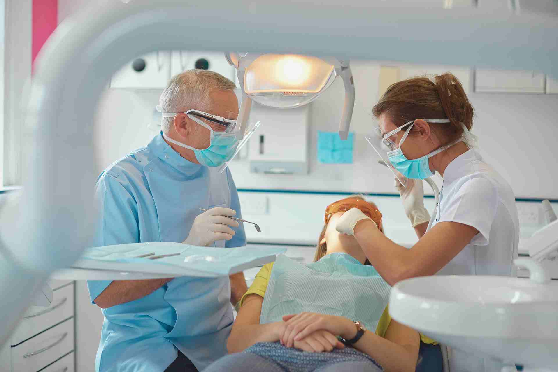 Dentist in Whitinsville, MA